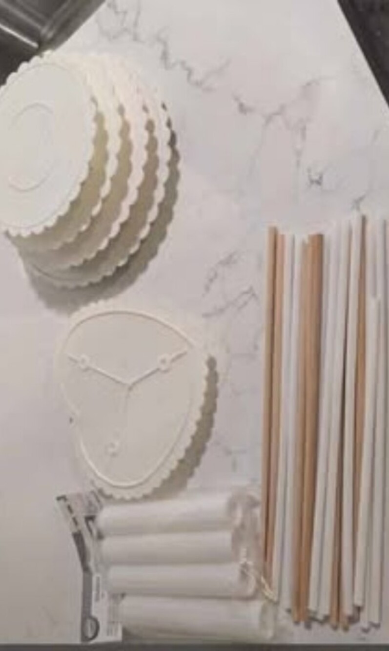 Wilton Separator Plates Hidden Pillars & Dowels